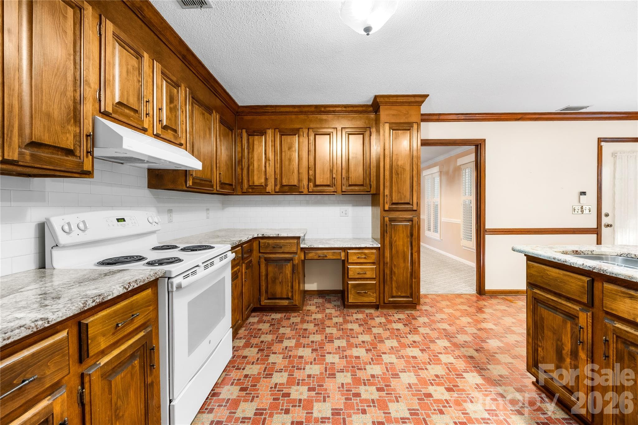 Kitchen II - 477 Birchwood Trail NE, Concord