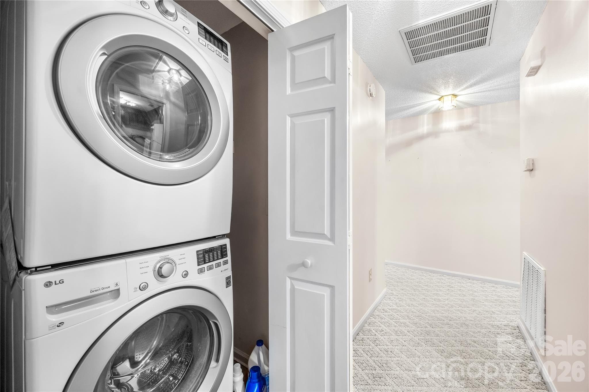 Washer and Dryer Included - 477 Birchwood Trail NE, Concord