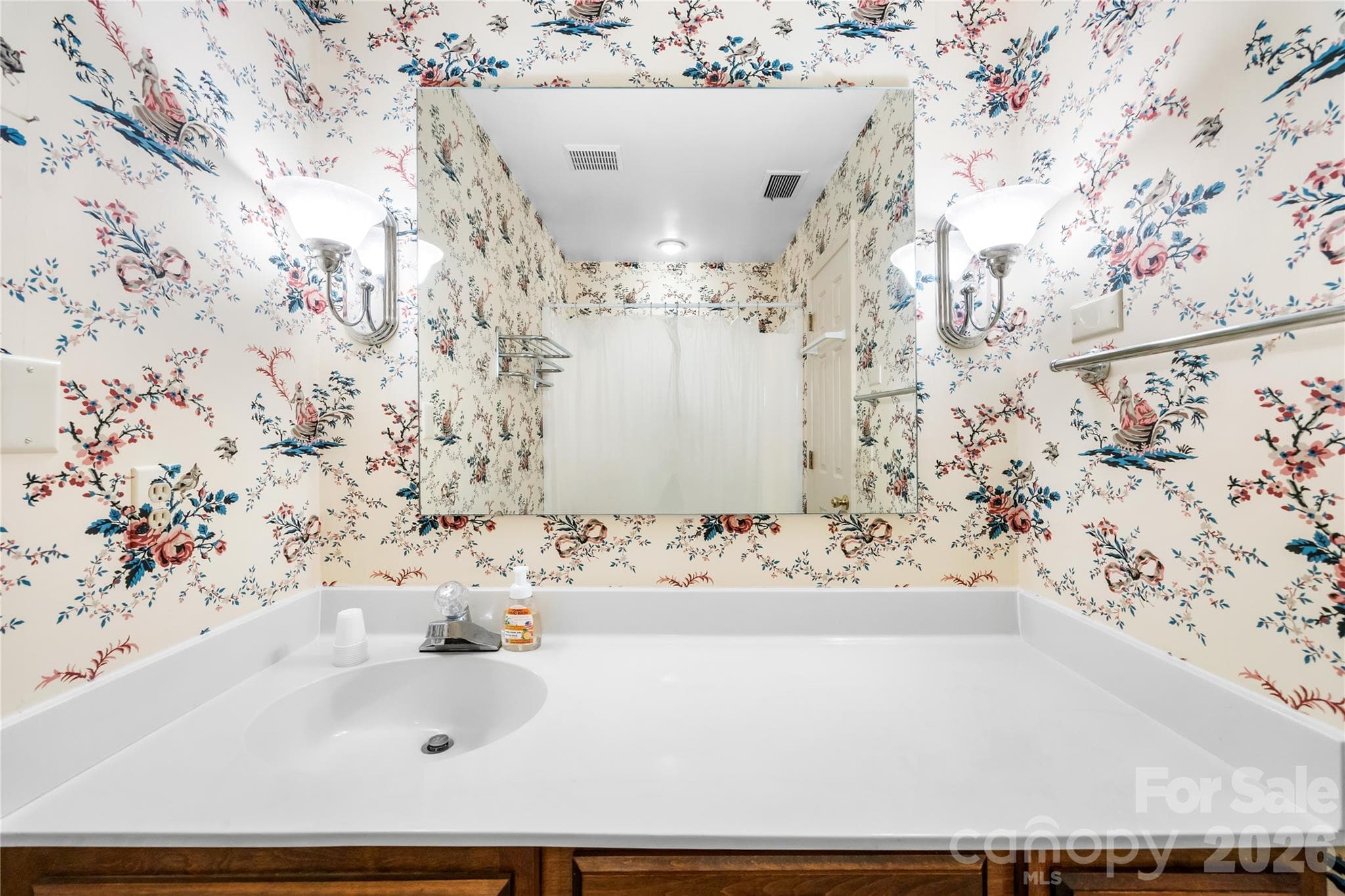 Master Bathroom - 477 Birchwood Trail NE, Concord