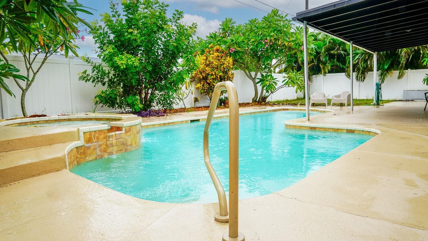 Pool - 6782 33RD AVE N, ST PETERSBURG