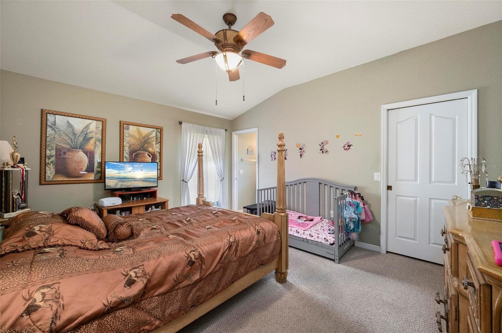 Primary Bedroom - 2574 MORTON RD, NORTH PORT