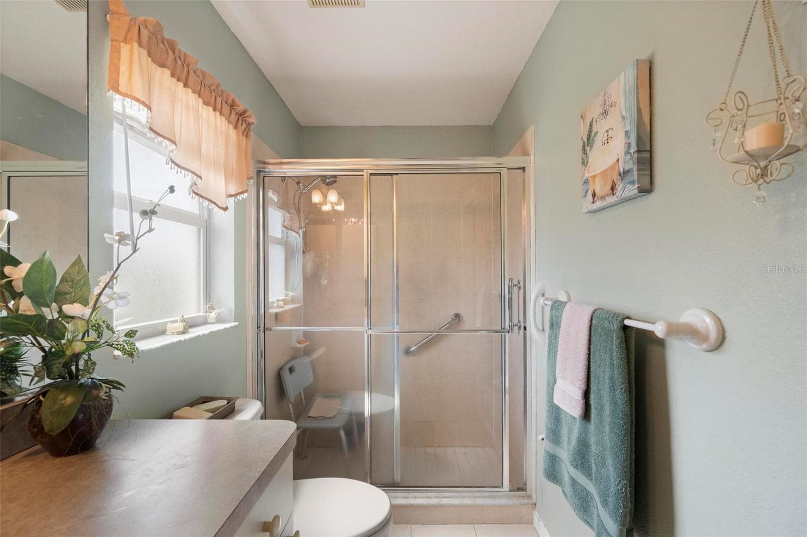Primary Bathroom - 2574 MORTON RD, NORTH PORT