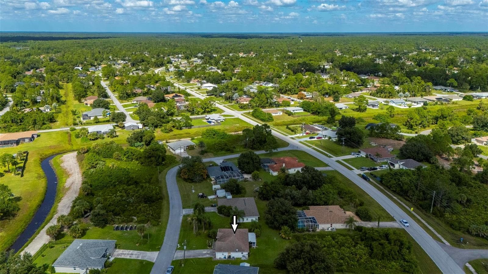 Single Family Residence at 2574 MORTON RD, NORTH PORT, photo 44 of 51