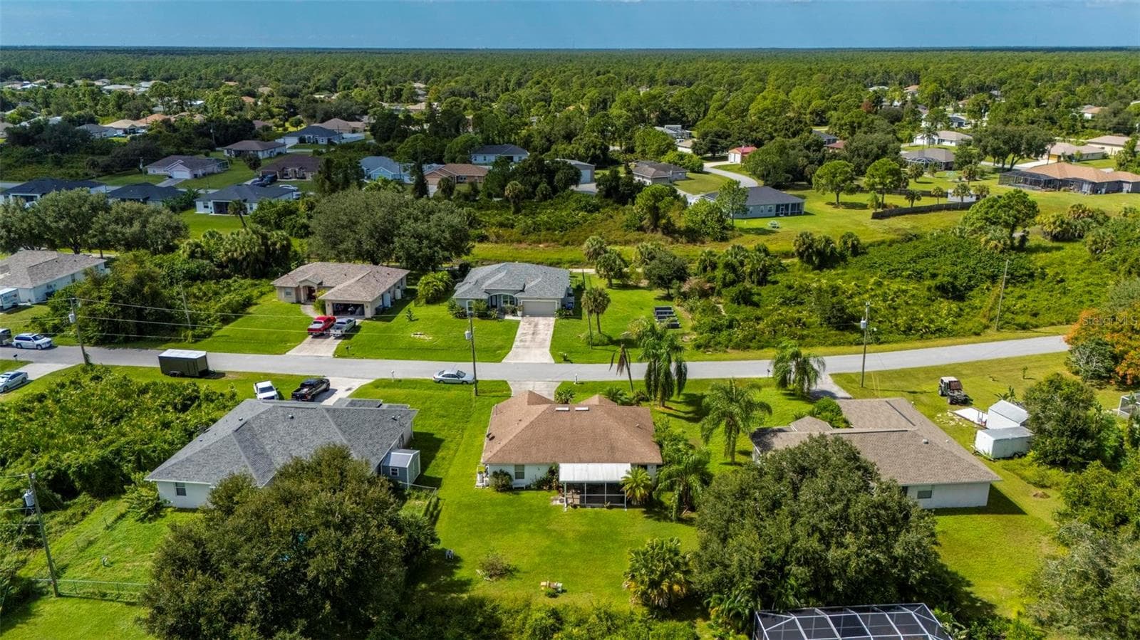 Single Family Residence at 2574 MORTON RD, NORTH PORT, photo 50 of 51