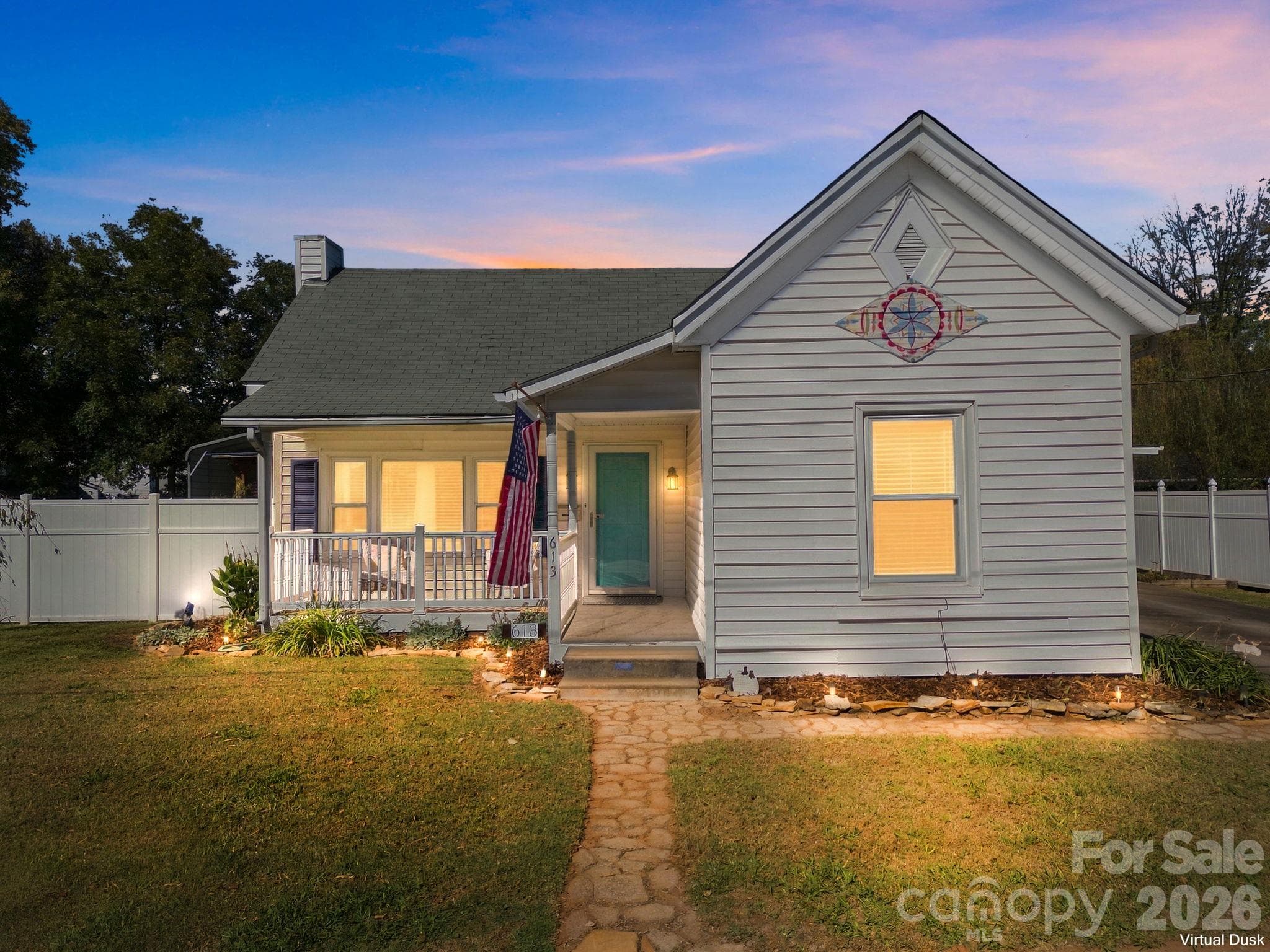 Single Family Residence at 613 Salisbury Street, China Grove, photo 35 of 37
