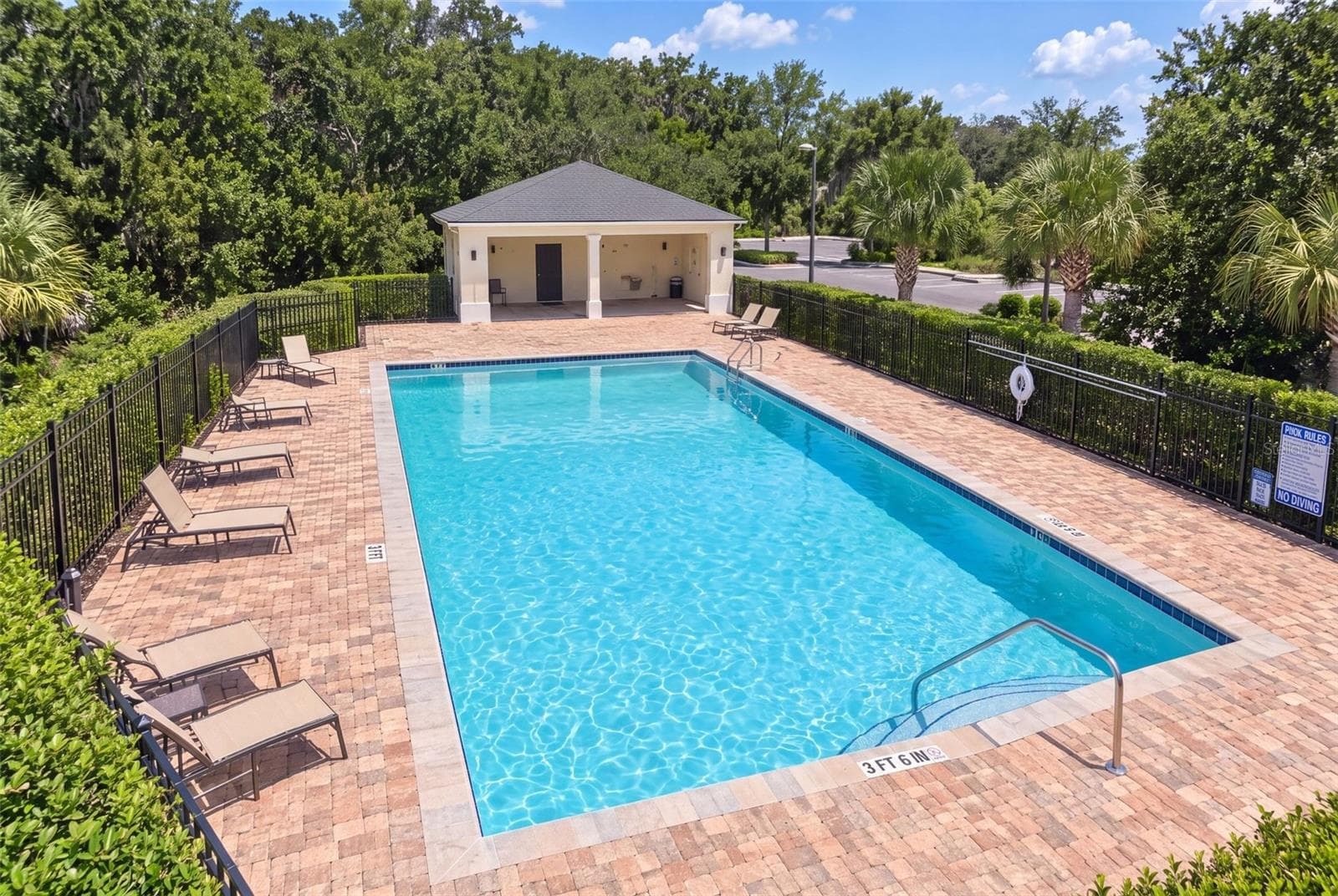 Single Family Residence at 3313 WOLF RUN ROAD, MOUNT DORA, photo 25 of 31