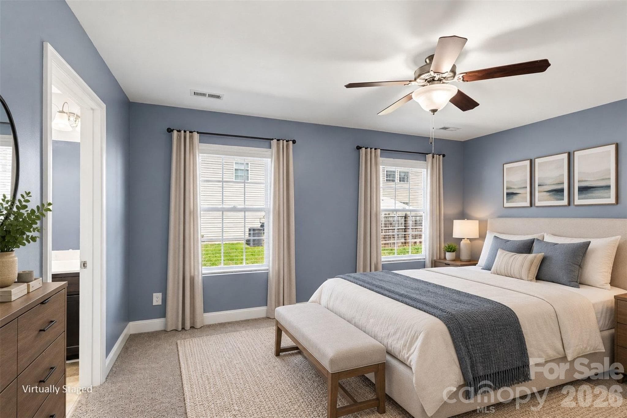 Single Family Residence at 249 Aershire Court, Concord, photo 12 of 21