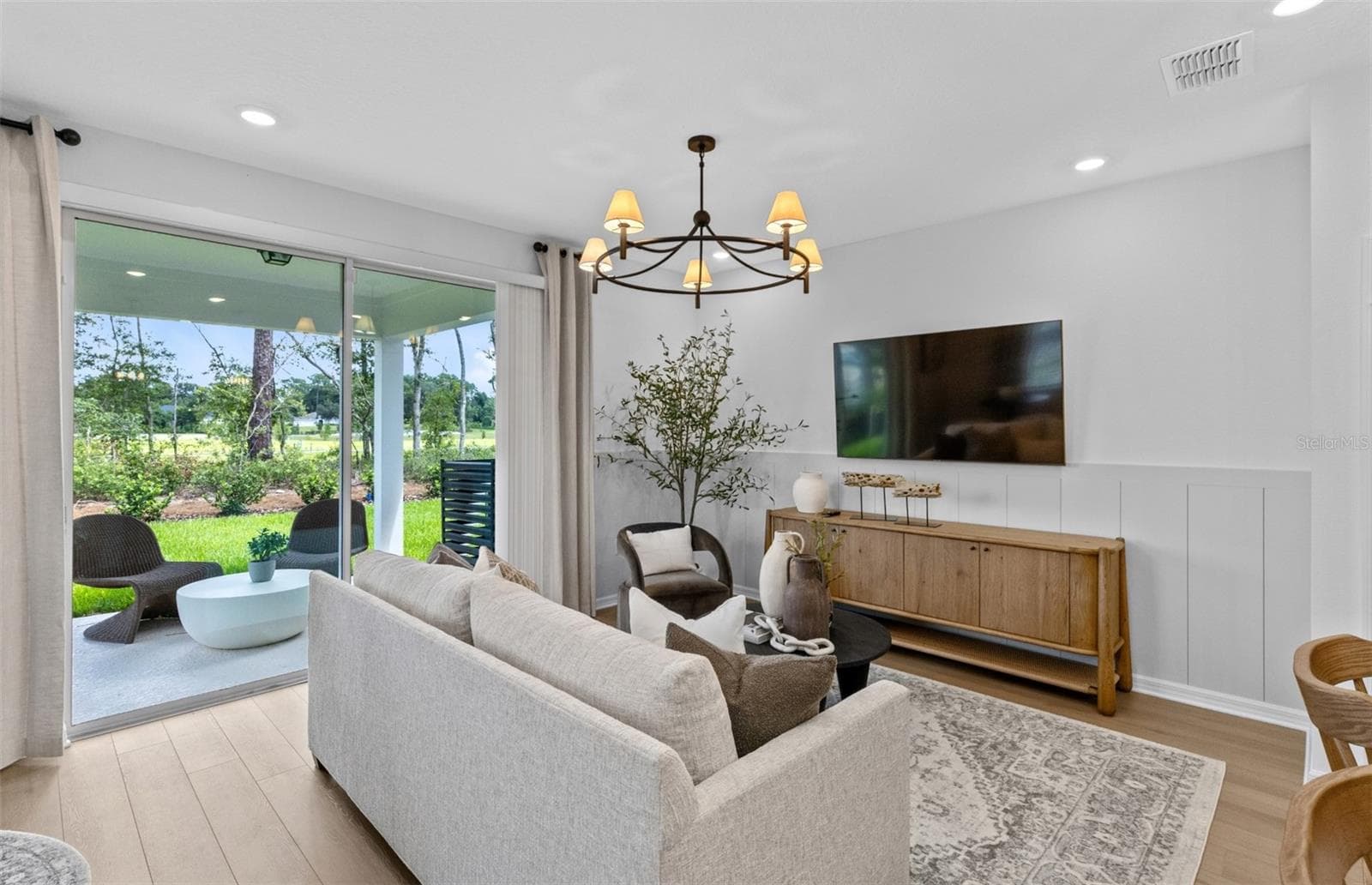 Model Home Design Only. Pictures and furnishings are for illustrative purposes only. Elevations, colors and options may vary. Furniture is for model home staging only. - 14078 WARD ROAD, ORLANDO
