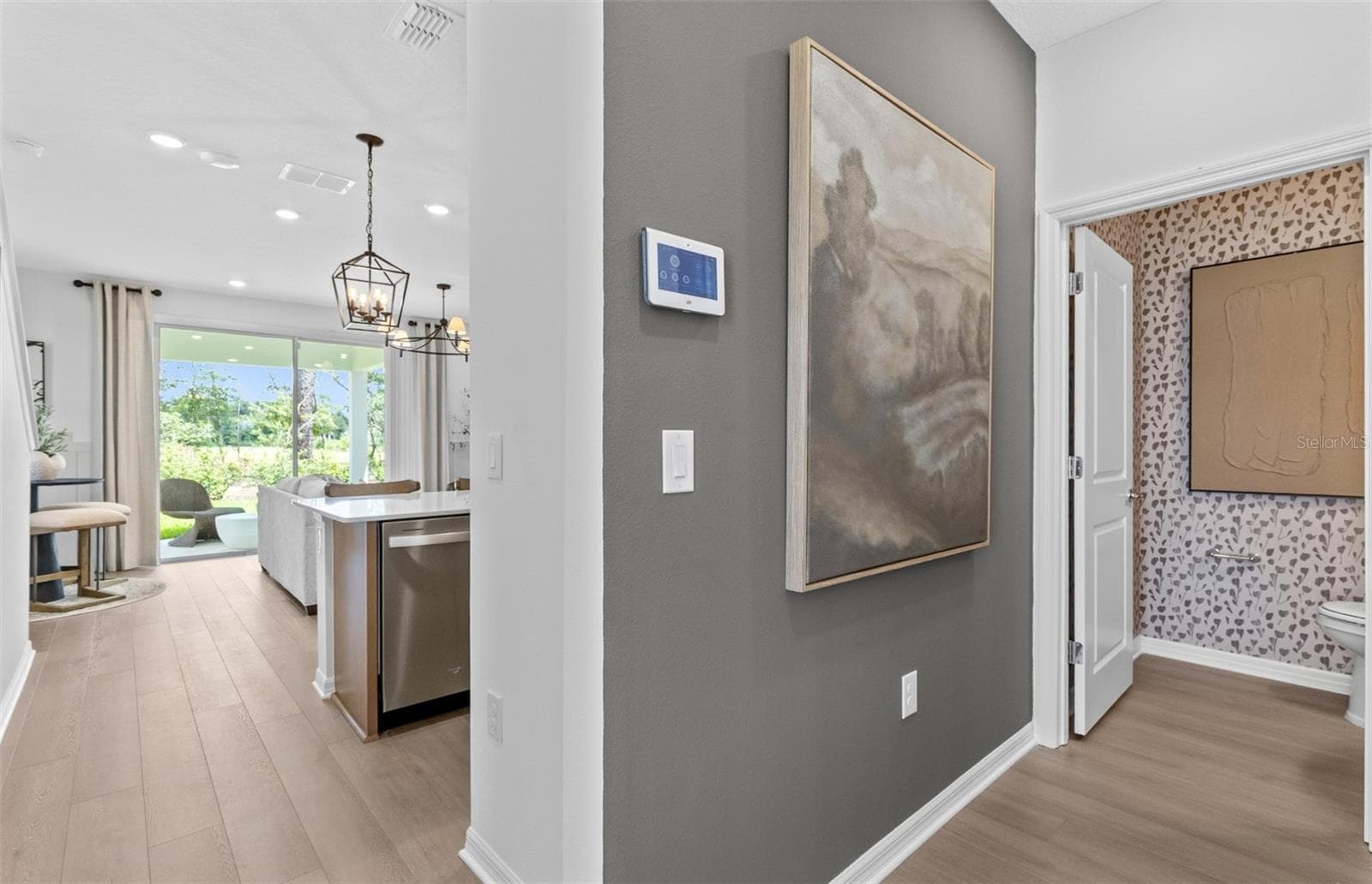 Model Home Design Only. Pictures and furnishings are for illustrative purposes only. Elevations, colors and options may vary. Furniture is for model home staging only. - 14078 WARD ROAD, ORLANDO