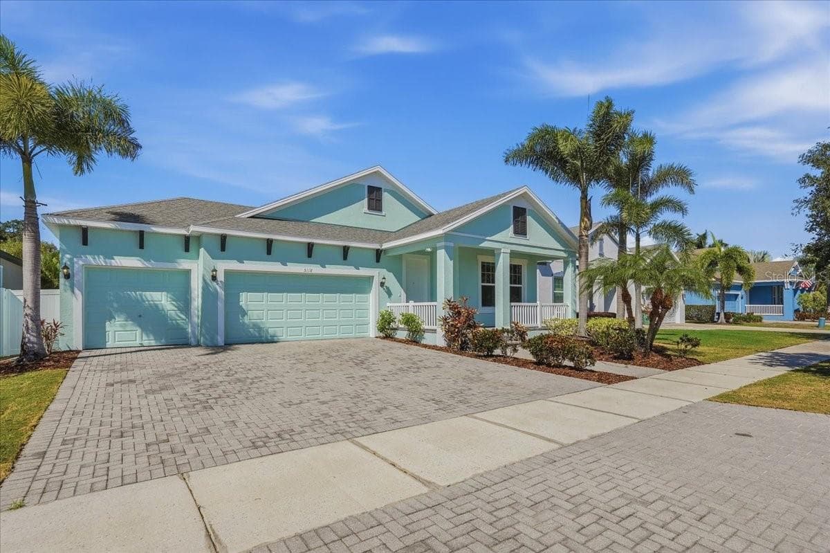 Single Family Residence at 5118 COASTAL SCENE DR, APOLLO BEACH, photo 6 of 87