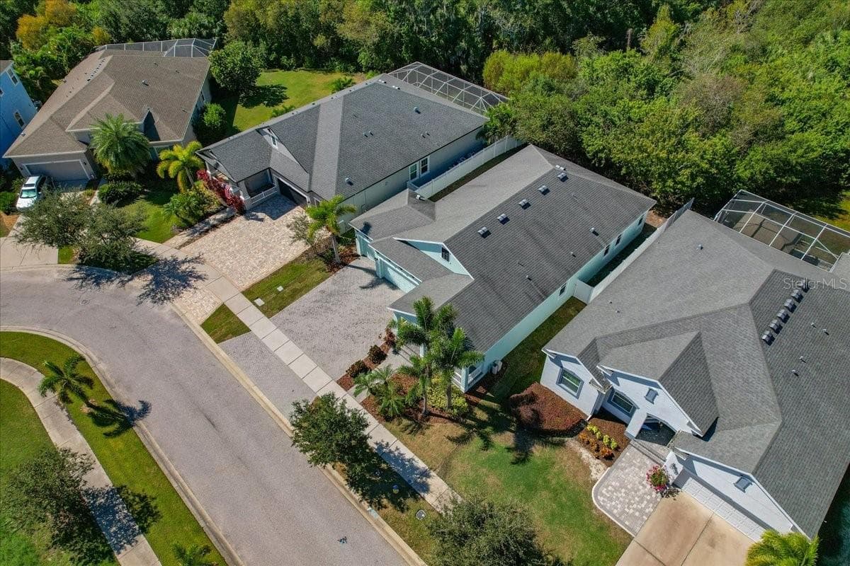Single Family Residence at 5118 COASTAL SCENE DR, APOLLO BEACH, photo 56 of 87