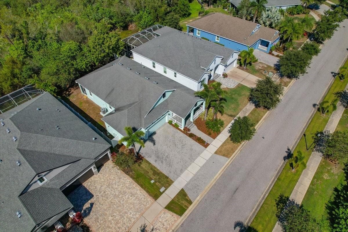Single Family Residence at 5118 COASTAL SCENE DR, APOLLO BEACH, photo 58 of 87