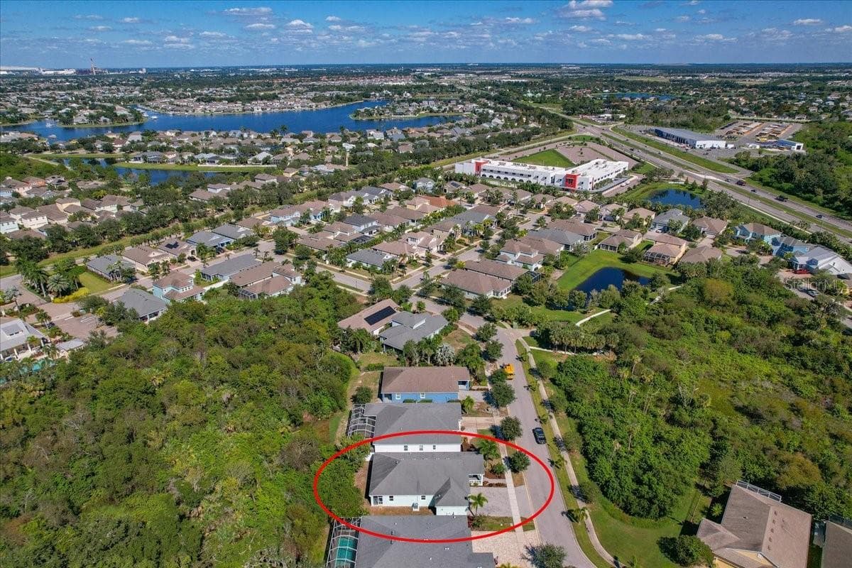 Single Family Residence at 5118 COASTAL SCENE DR, APOLLO BEACH, photo 62 of 87