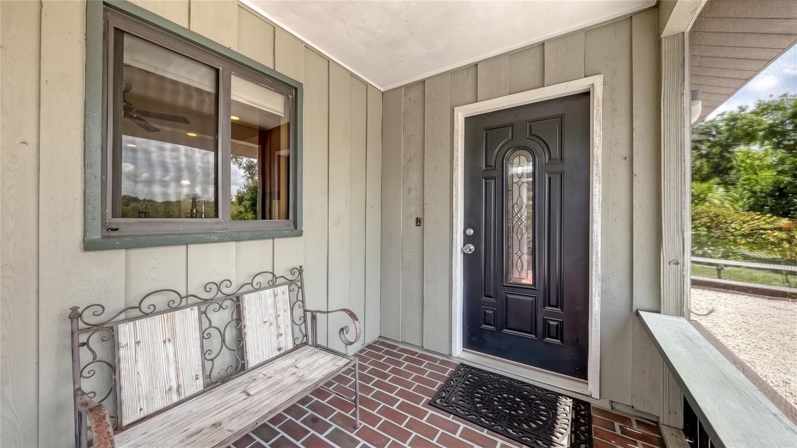 Front Entry - 4842 + LOT 8 & 9 NUTMEG AVE, SARASOTA