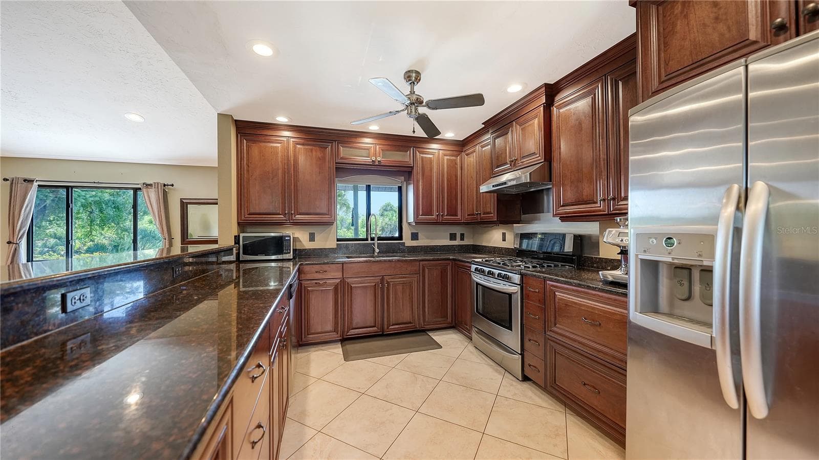 Kitchen 3 - 4842 + LOT 8 & 9 NUTMEG AVE, SARASOTA