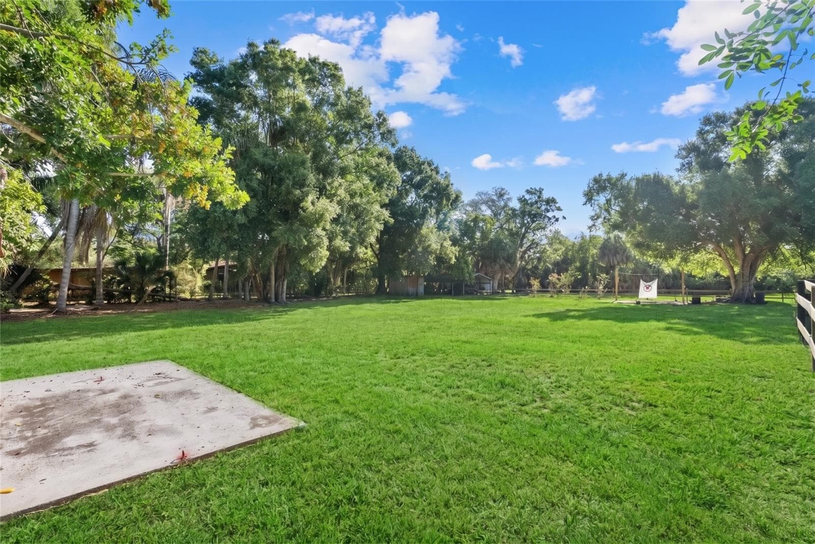 AI Enhanced View of LOT 8 + 9 - 4842 + LOT 8 & 9 NUTMEG AVE, SARASOTA