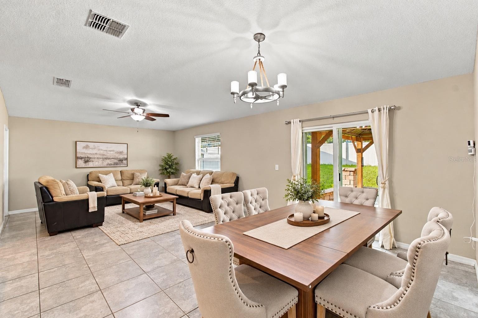 Single Family Residence at 3808 KEARSNEY ABBEY CIR, DOVER, photo 12 of 35