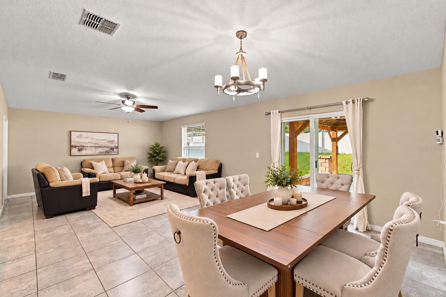 Single Family Residence at 3808 KEARSNEY ABBEY CIR, DOVER, photo 14 of 35
