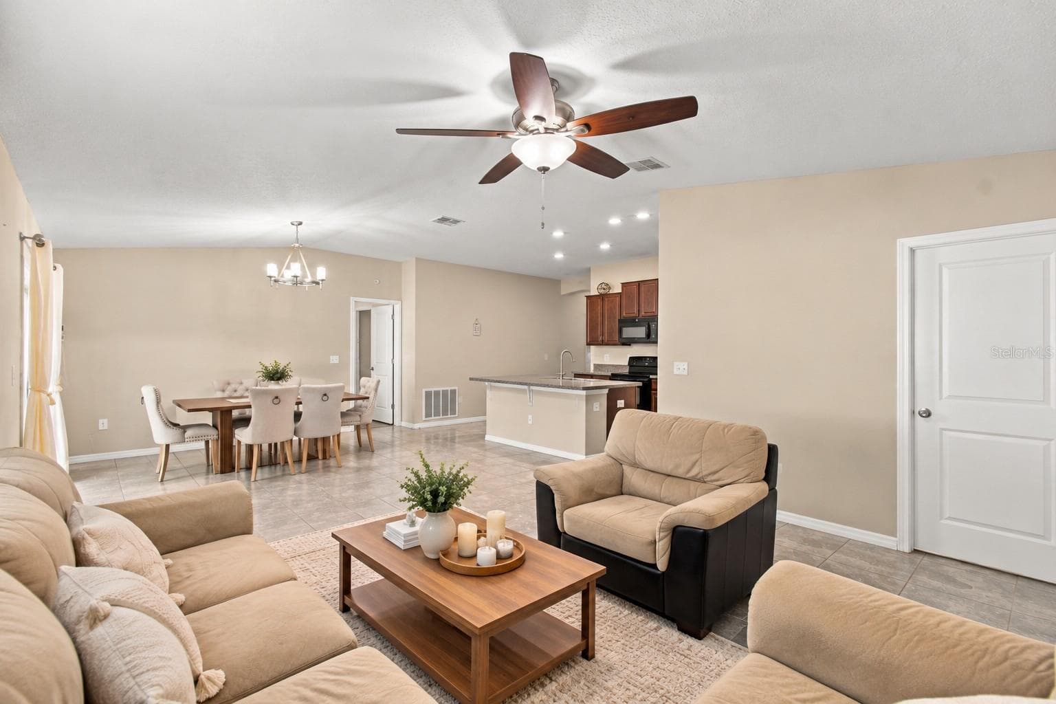 Single Family Residence at 3808 KEARSNEY ABBEY CIR, DOVER, photo 15 of 35