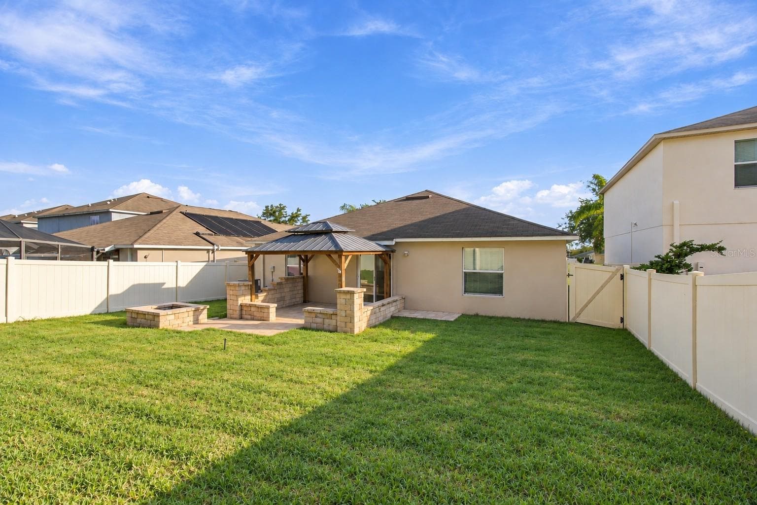 Single Family Residence at 3808 KEARSNEY ABBEY CIR, DOVER, photo 27 of 35