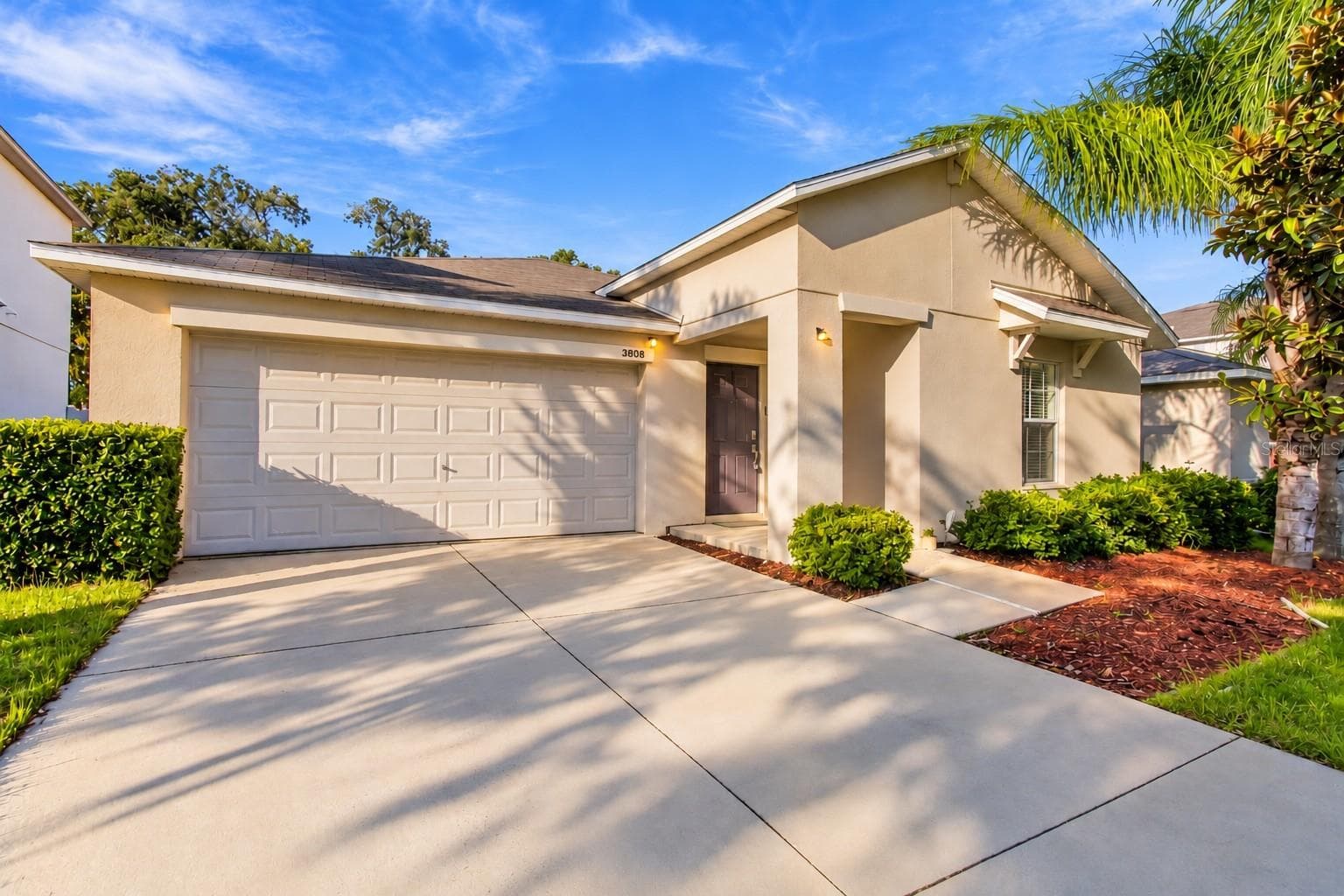 Single Family Residence at 3808 KEARSNEY ABBEY CIR, DOVER, photo 34 of 35