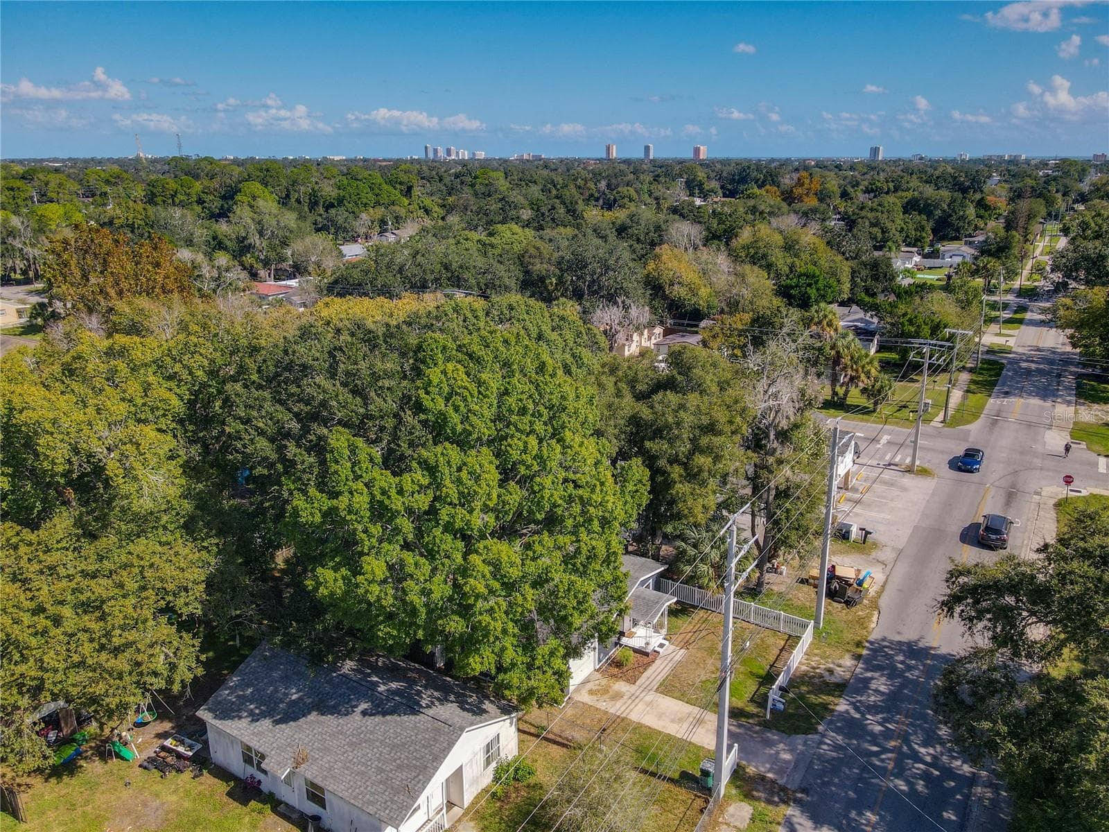 Single Family Residence at 604 6TH ST, HOLLY HILL, photo 52 of 54