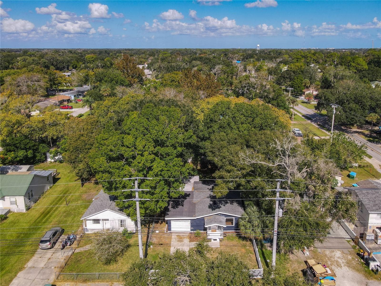 Single Family Residence at 604 6TH ST, HOLLY HILL, photo 53 of 54