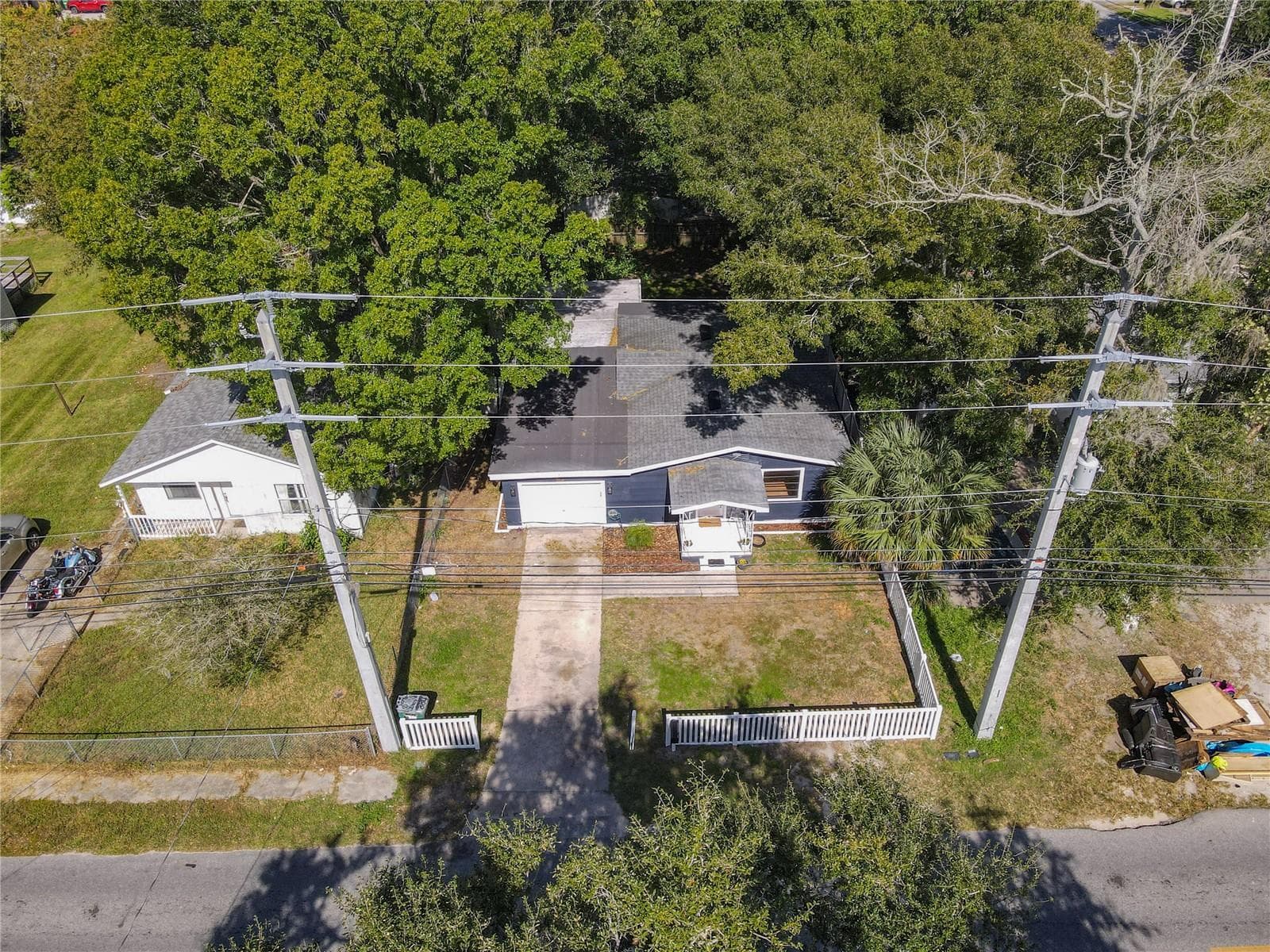 Single Family Residence at 604 6TH ST, HOLLY HILL, photo 50 of 54