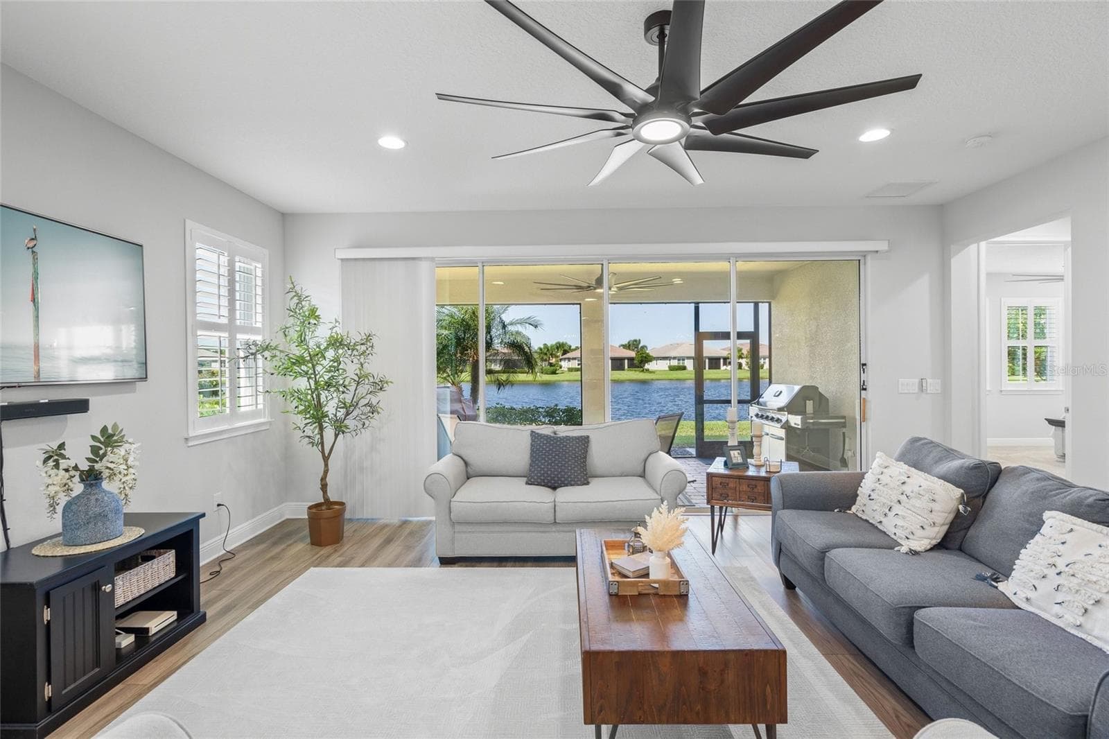Single Family Residence at 5890 LONG SHORE LOOP, SARASOTA, photo 13 of 49