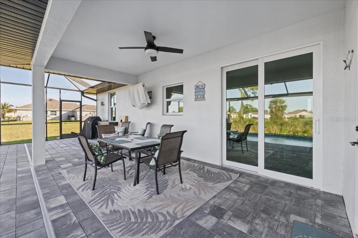 Single Family Residence at 2904 NW 26TH AVE, CAPE CORAL, photo 31 of 53