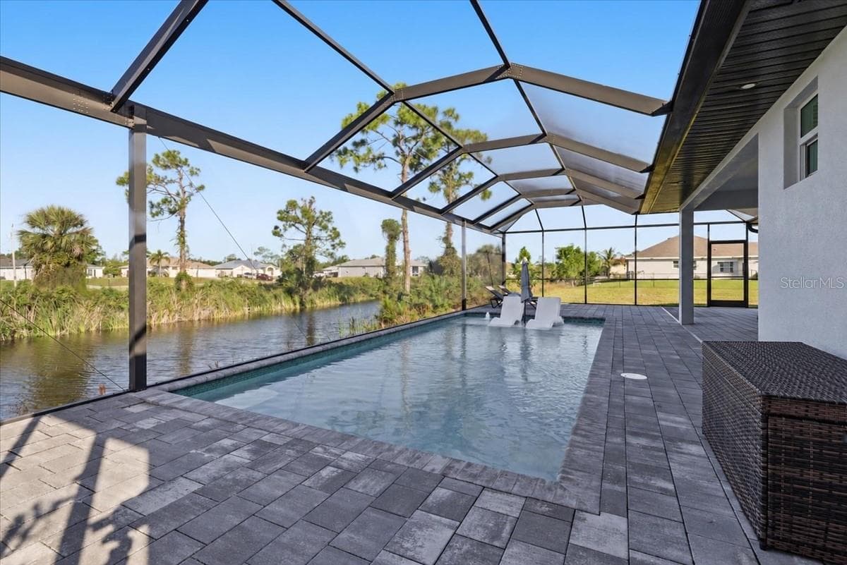 Single Family Residence at 2904 NW 26TH AVE, CAPE CORAL, photo 40 of 53
