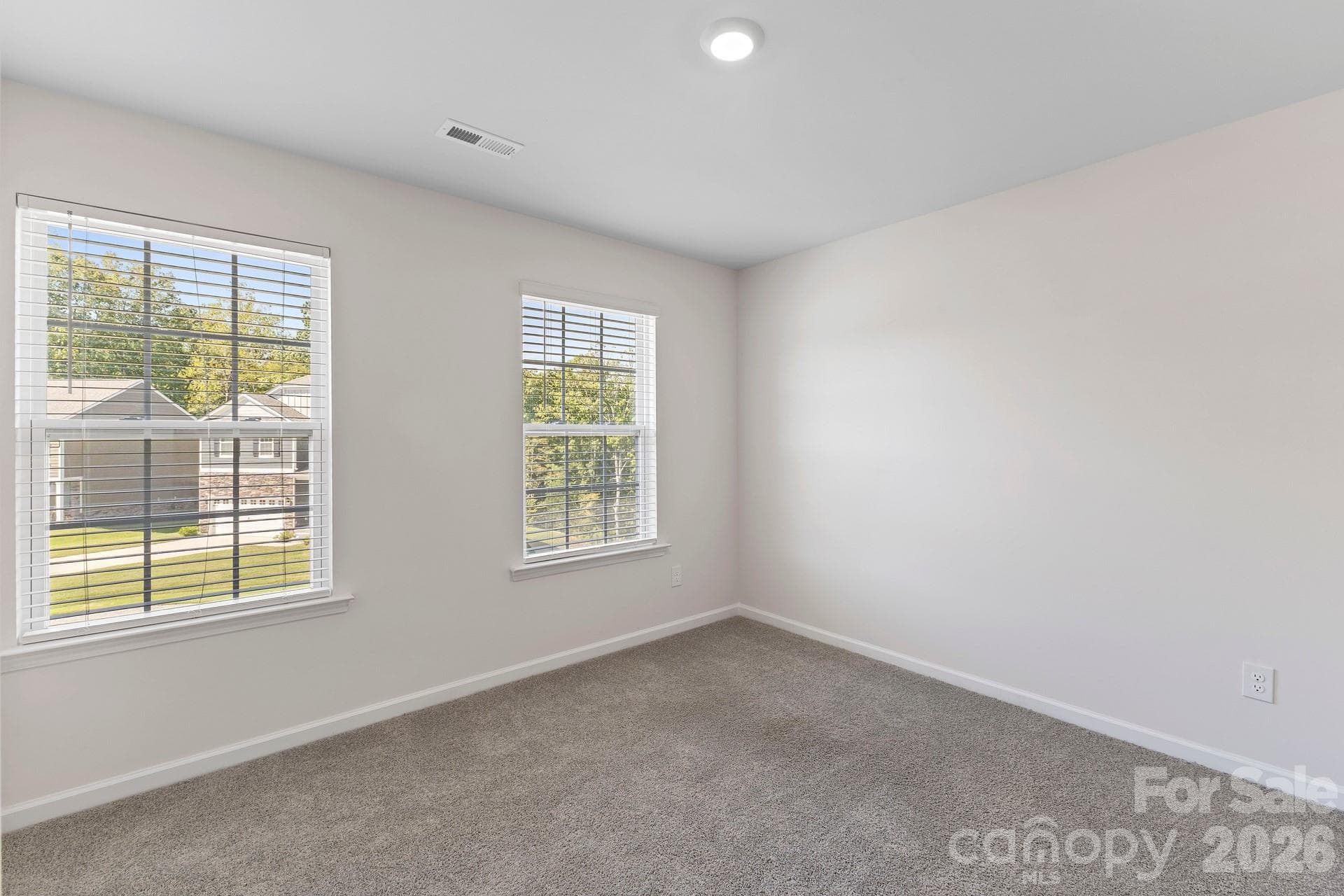 Bedroom #3. - 3741 Stanley Creek Drive, Mount Holly
