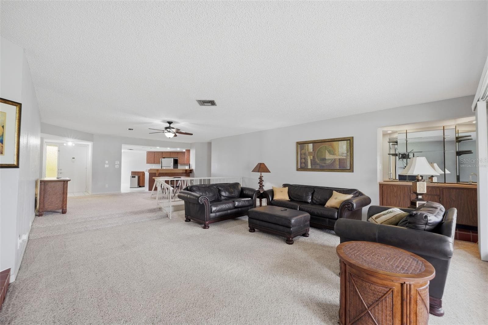 Virtually Staged - 3441 TEESIDE DR #1, NEW PORT RICHEY