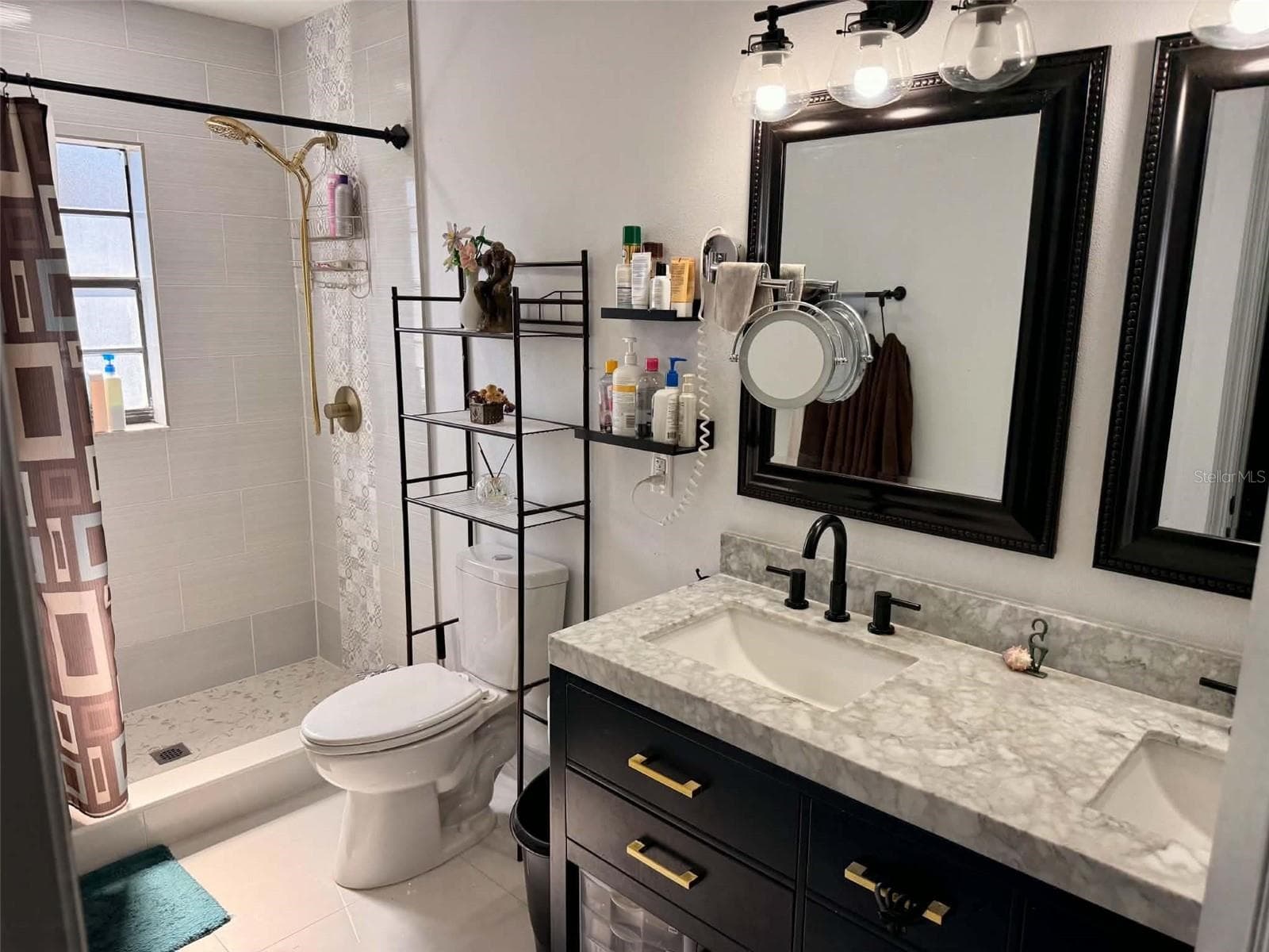 Primary Bath - 3414 CADE LN, VALRICO
