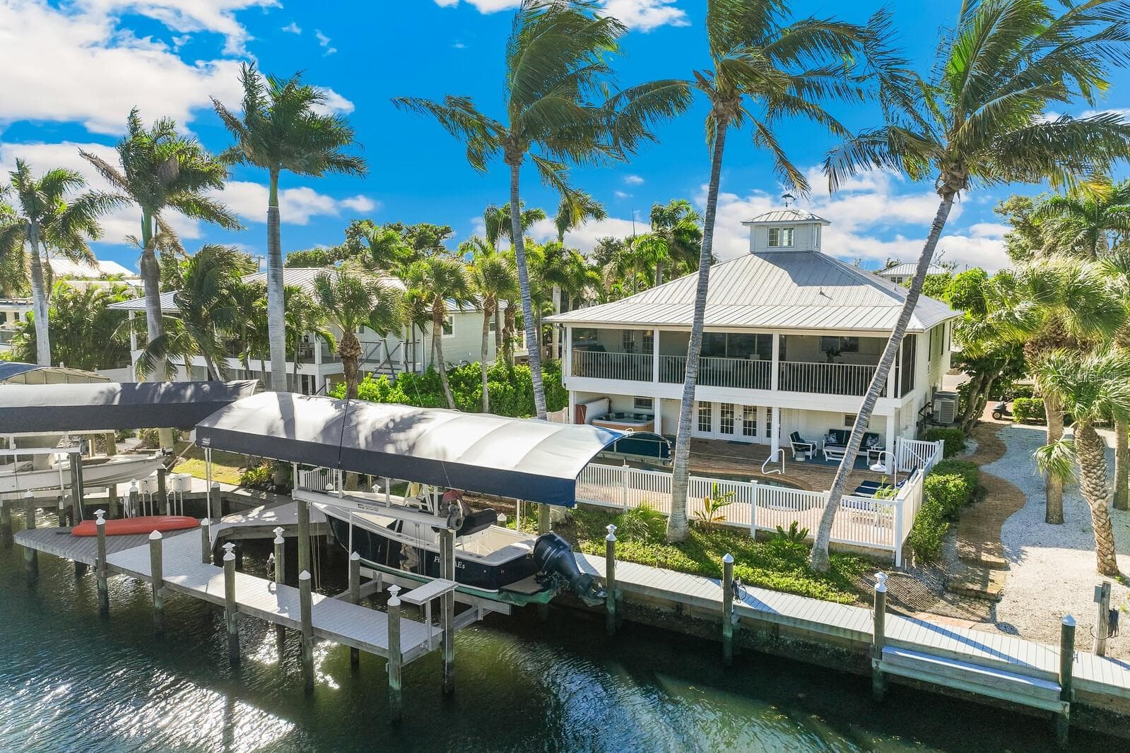 Single Family Residence at 161 1ST ST E, BOCA GRANDE, photo 32 of 38
