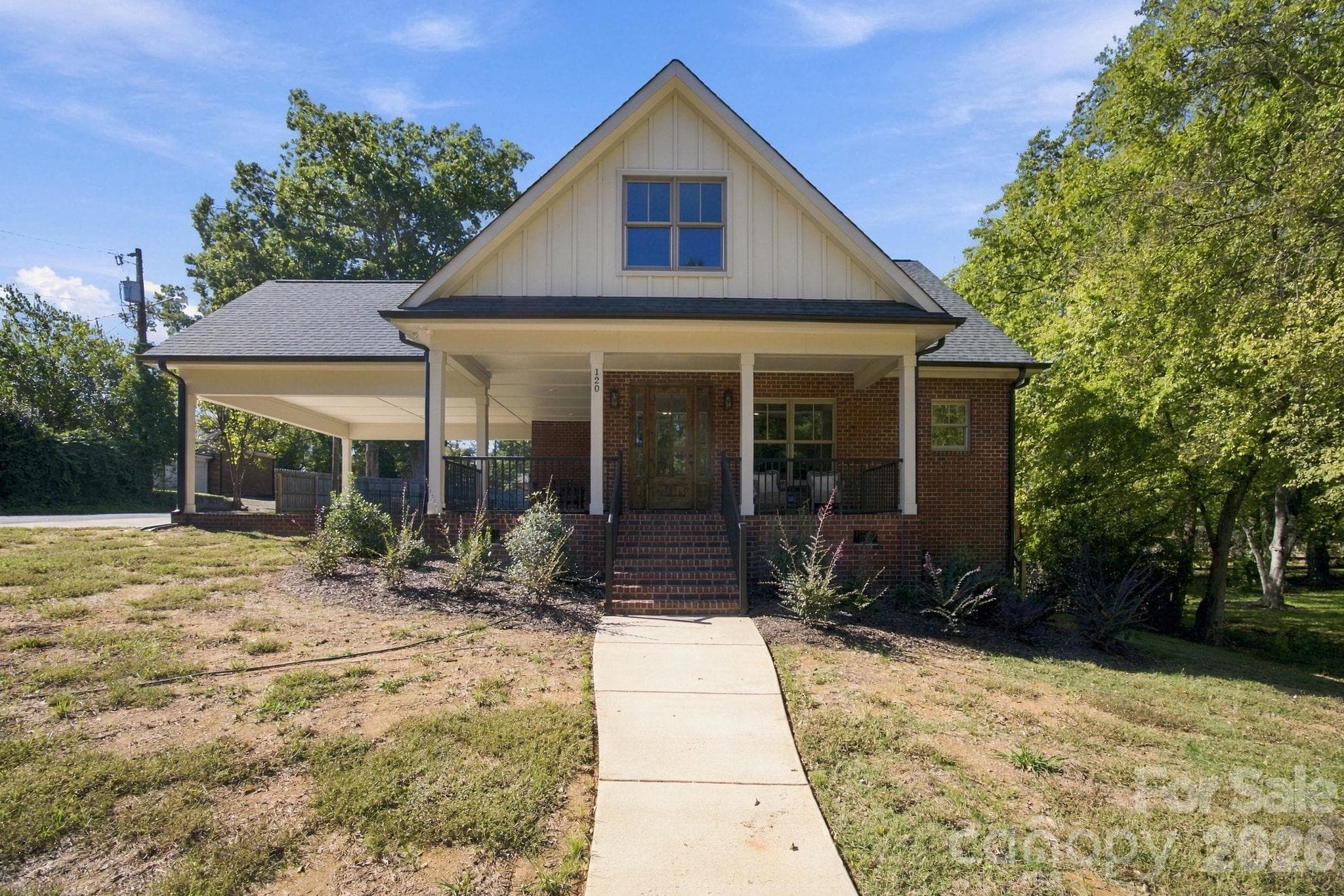 Cute Bungalow in the Historic District of downtown Monroe120 S Crawford StMonroe, NC 28112 - 120 S Crawford Street, Monroe