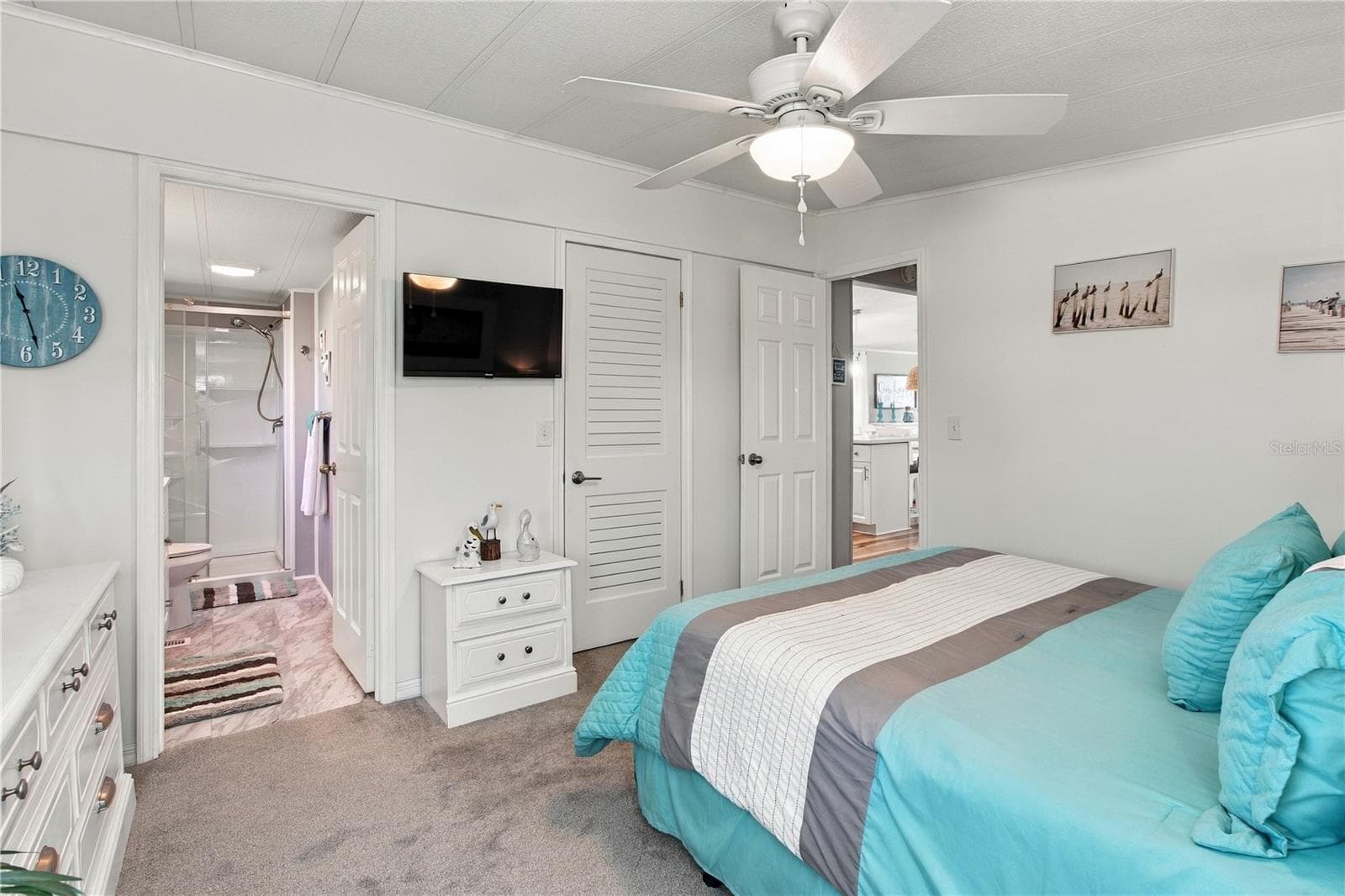 Manufactured Home at 105 MEADOW CIR, ELLENTON, photo 28 of 51