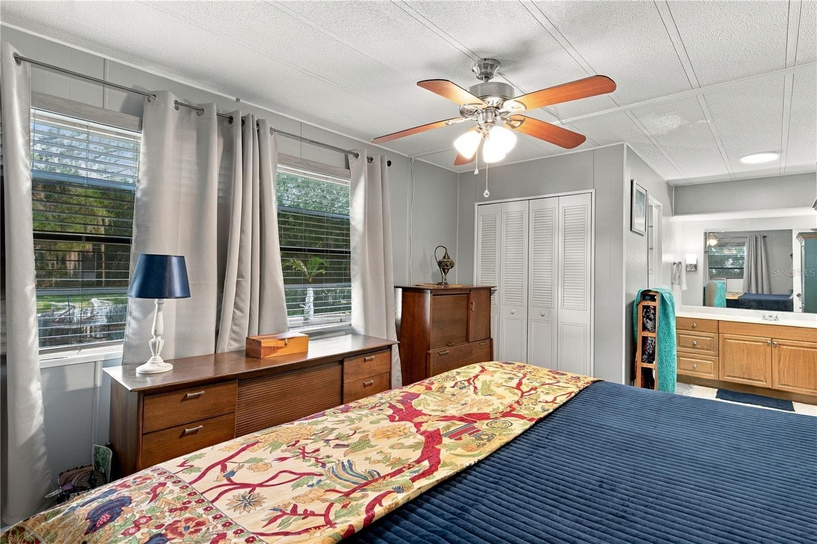 Primary Bedroom - 130 PINEY RDG, EUSTIS