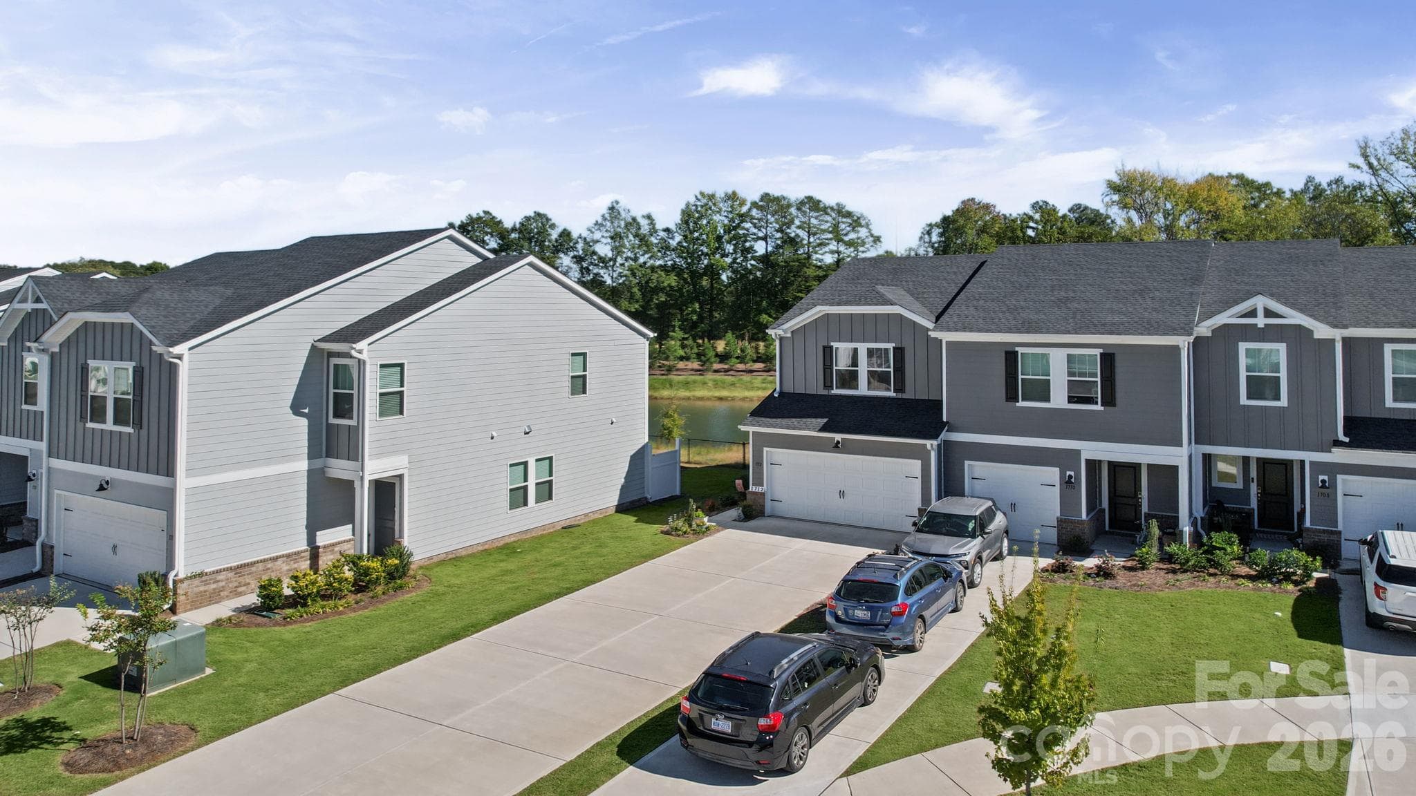 Townhouse at 1712 Braemar Village Drive, Monroe, photo 4 of 36