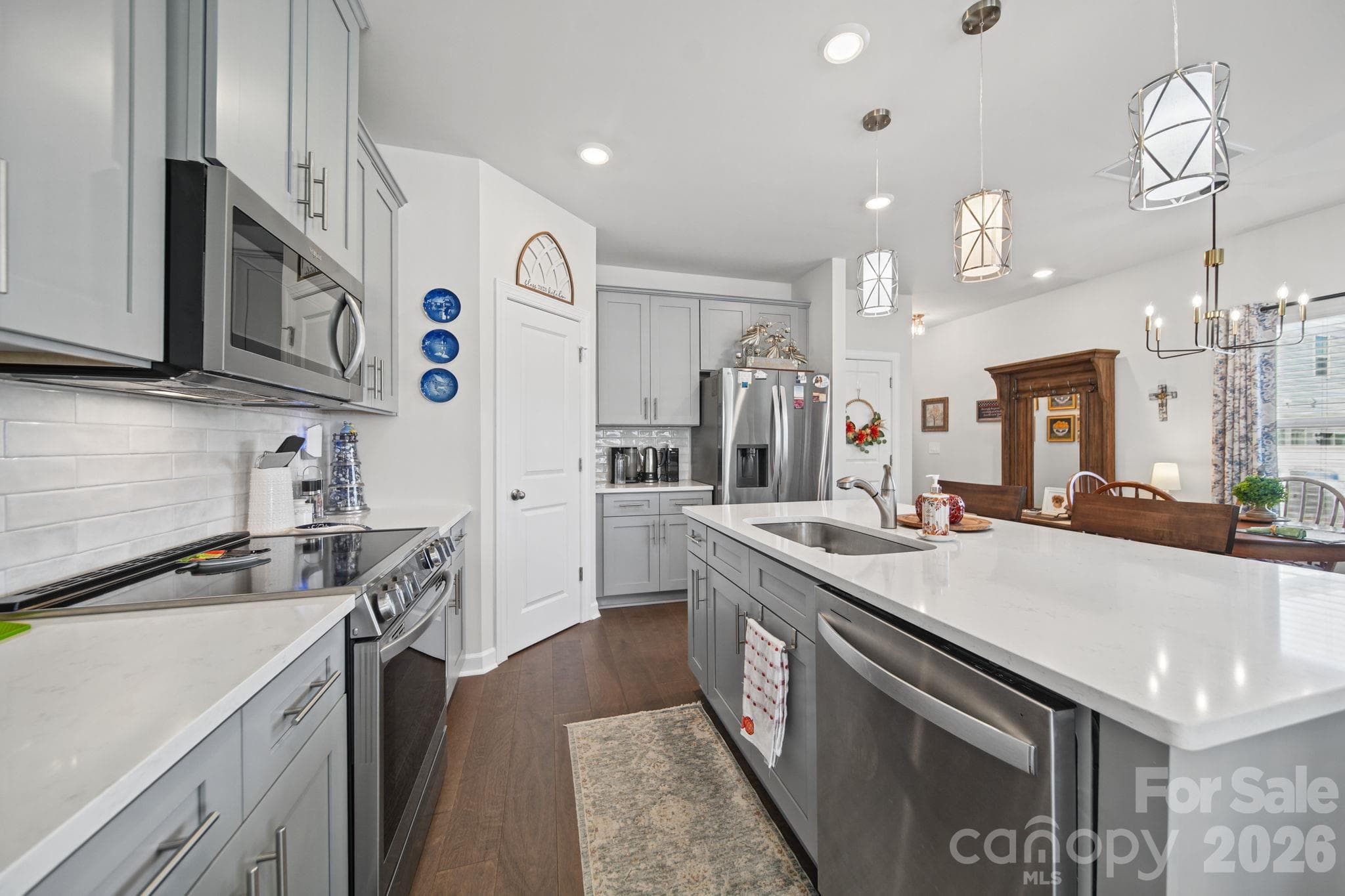 Townhouse at 1712 Braemar Village Drive, Monroe, photo 15 of 36