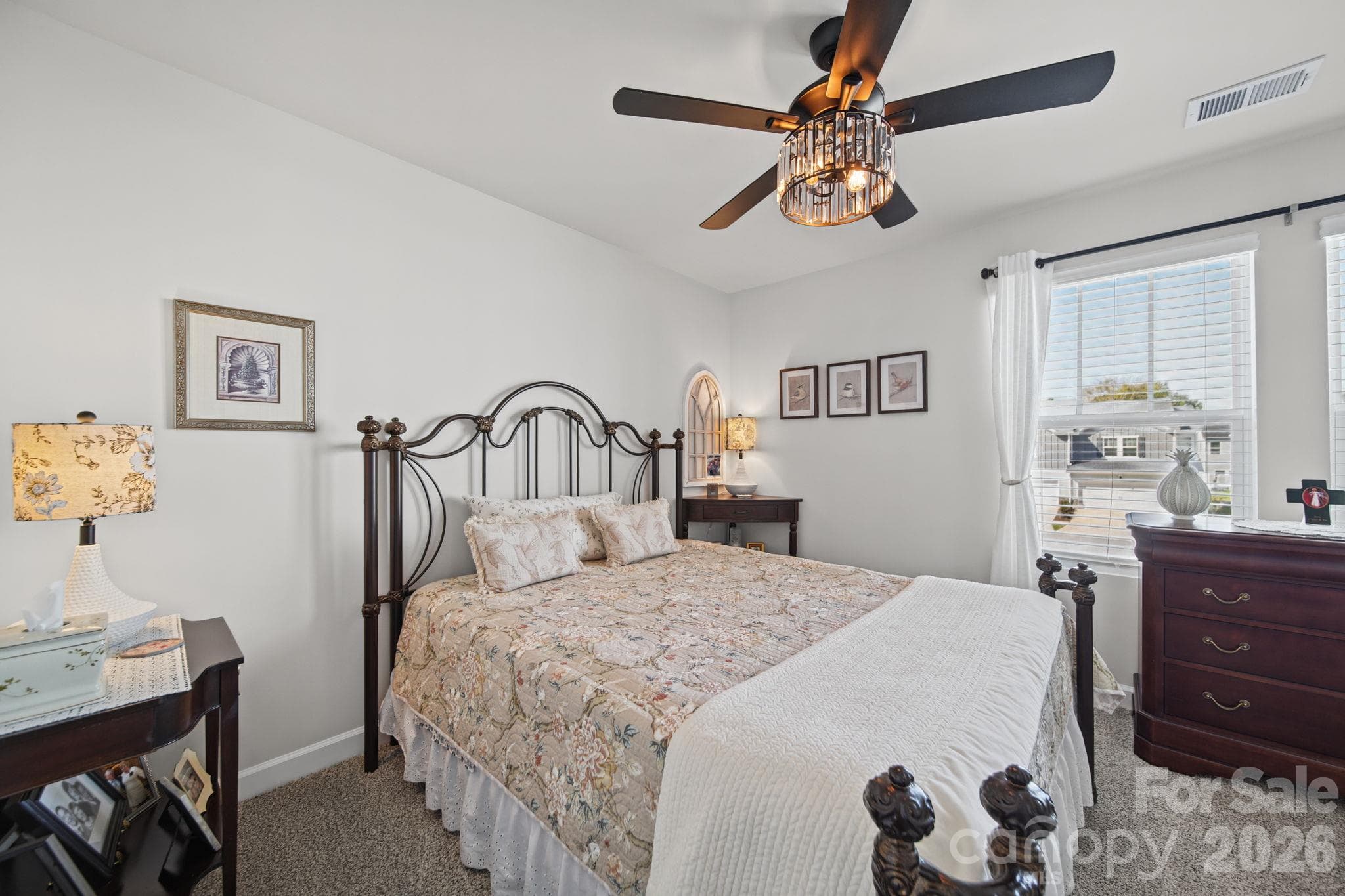 Bedroom 2 - 1712 Braemar Village Drive, Monroe