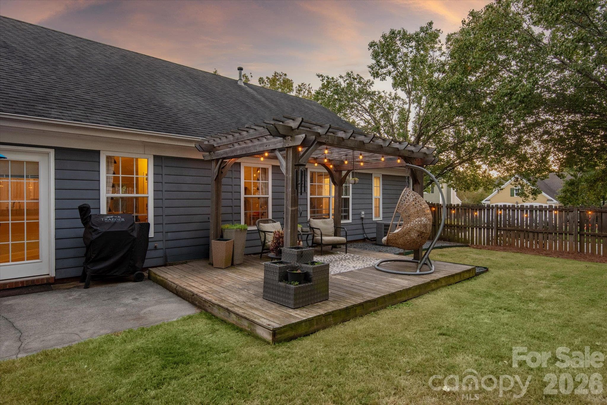 Single Family Residence at 9301 Lindahi Lane, Charlotte, photo 21 of 26