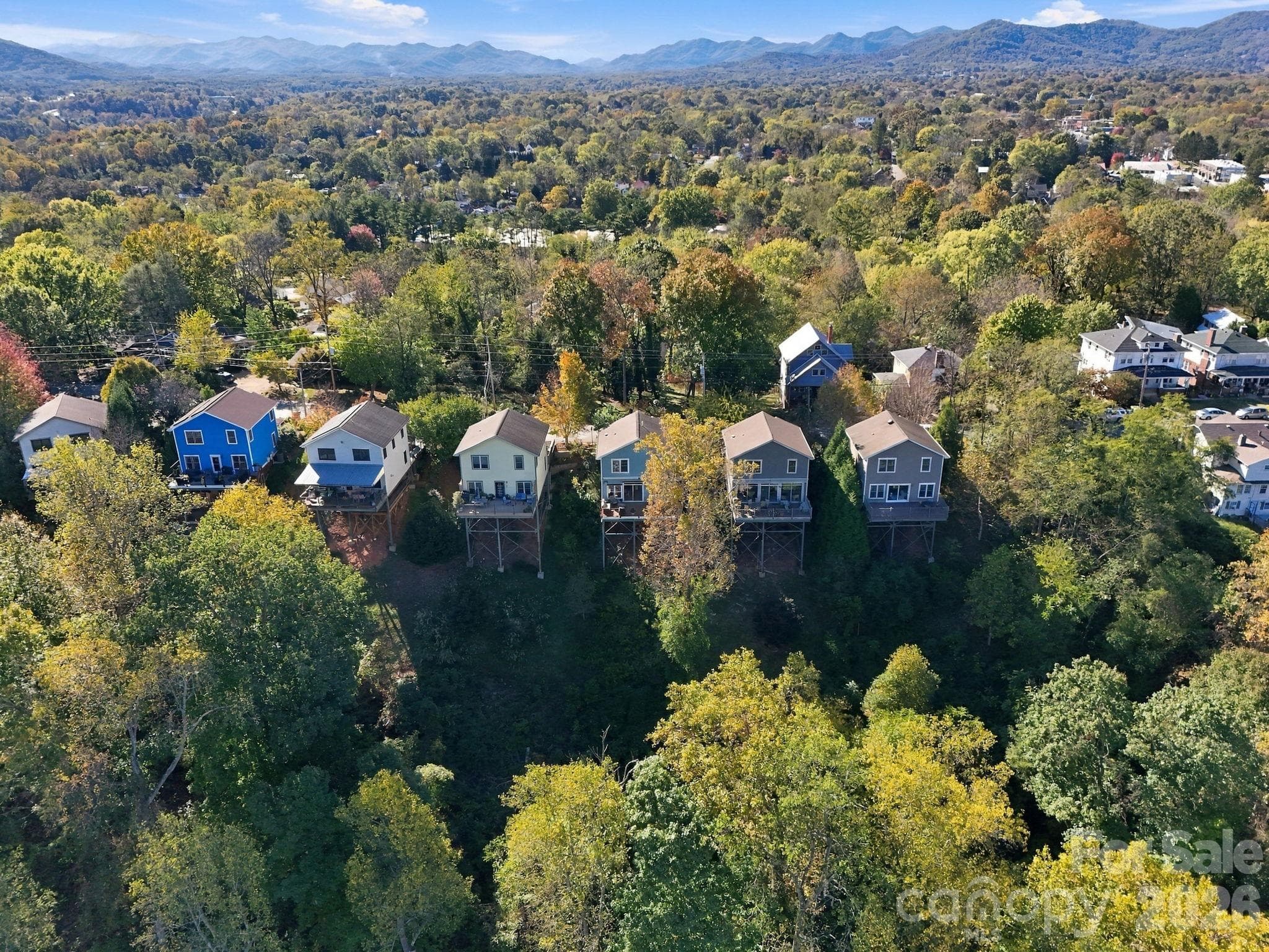 Single Family Residence at 272 Riverview Drive, Asheville, photo 42 of 48