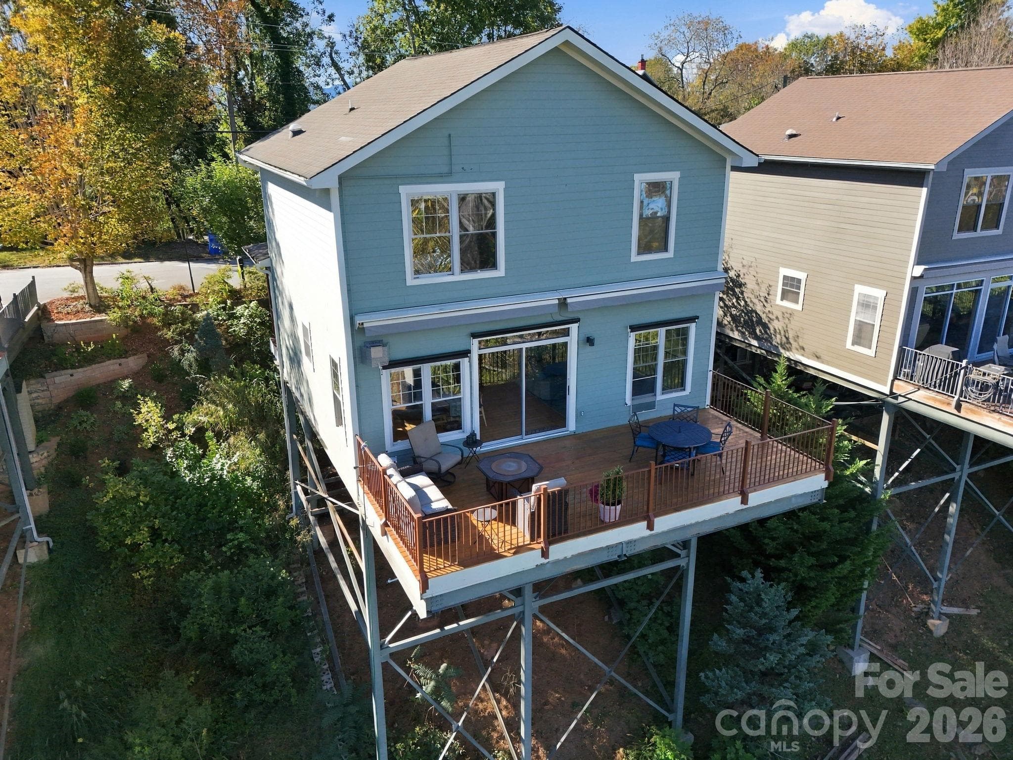 Single Family Residence at 272 Riverview Drive, Asheville, photo 44 of 48