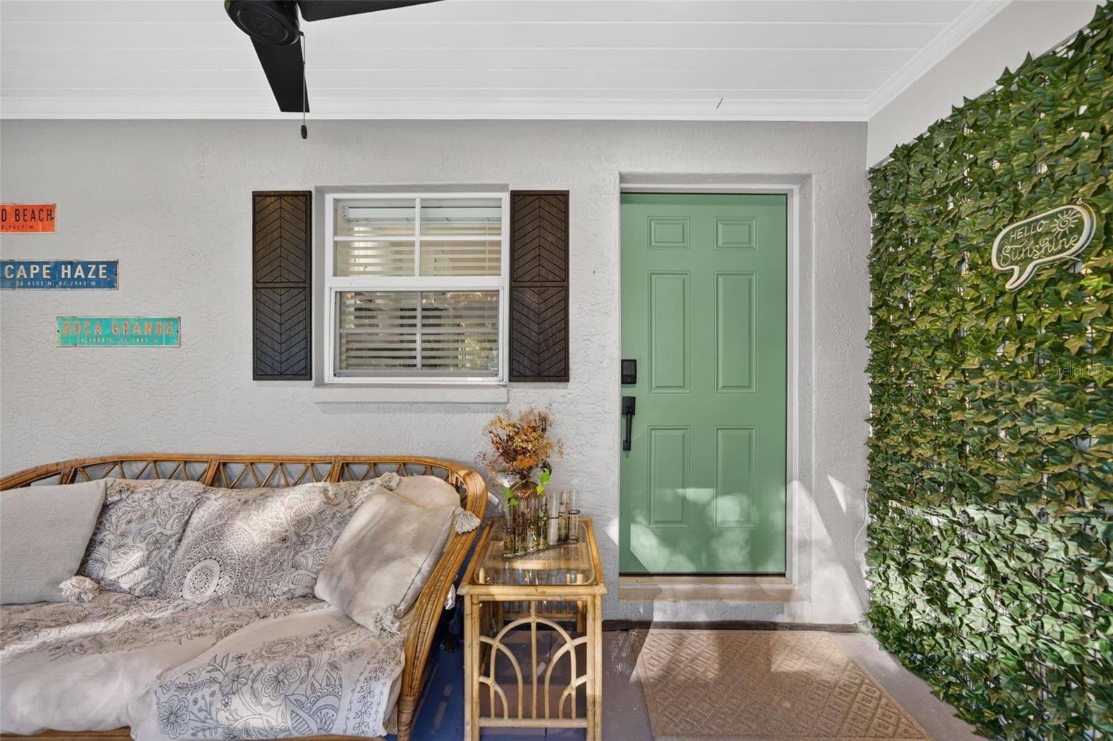MIL entrance - 290 SPANIARDS RD, PLACIDA