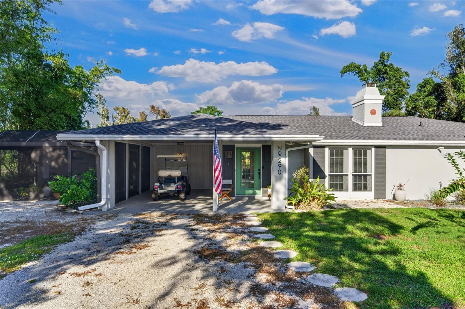 Single Family Residence at 290 SPANIARDS RD, PLACIDA, photo 68 of 72