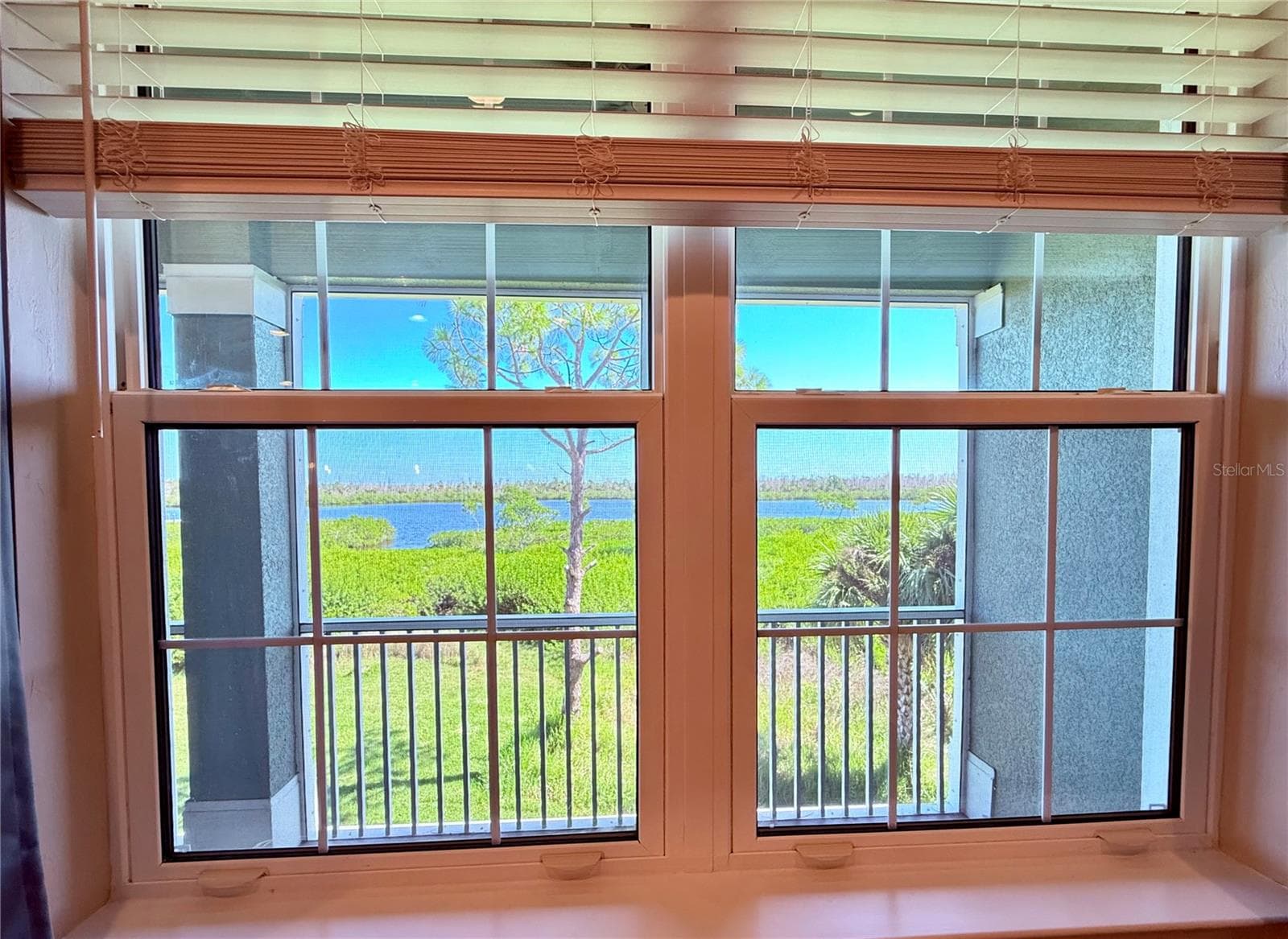 View from the living room - must see it in person to appreciate!! - 10320 LANDS END CIR #47, PLACIDA