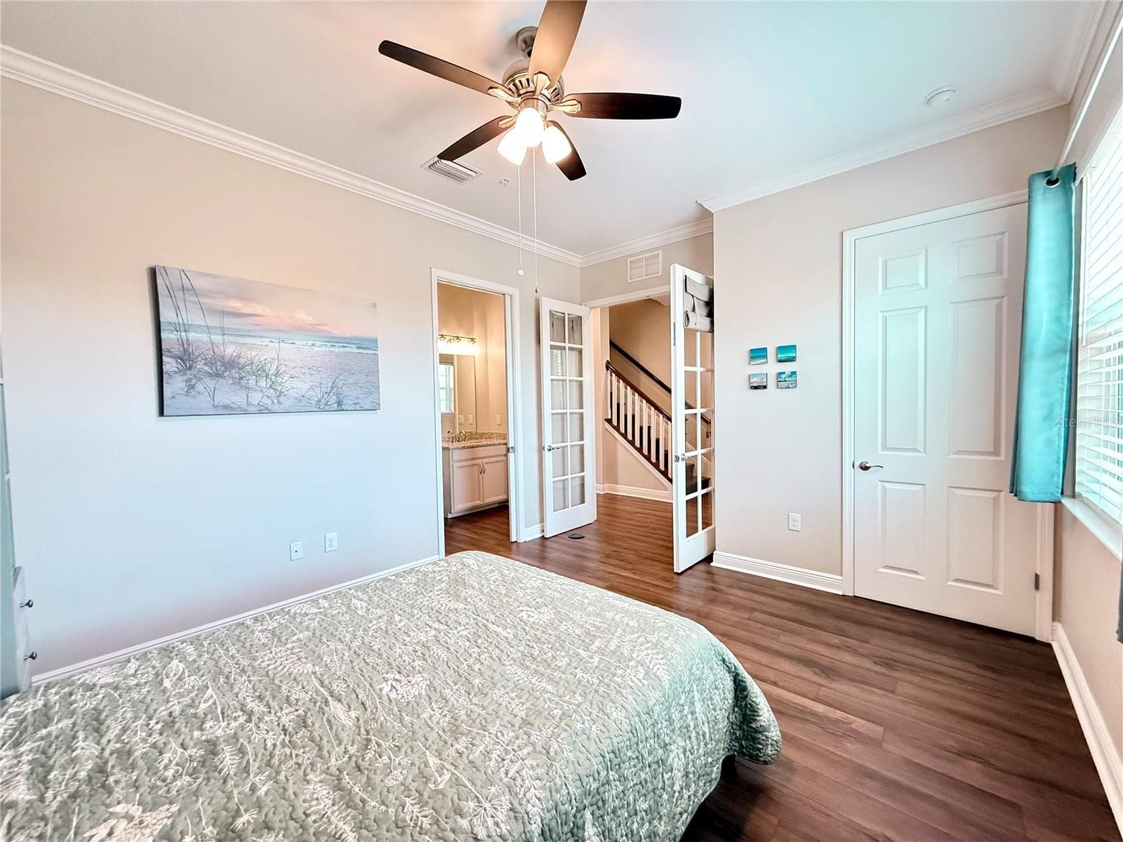 Complete with a large walk-in closet!! - 10320 LANDS END CIR #47, PLACIDA