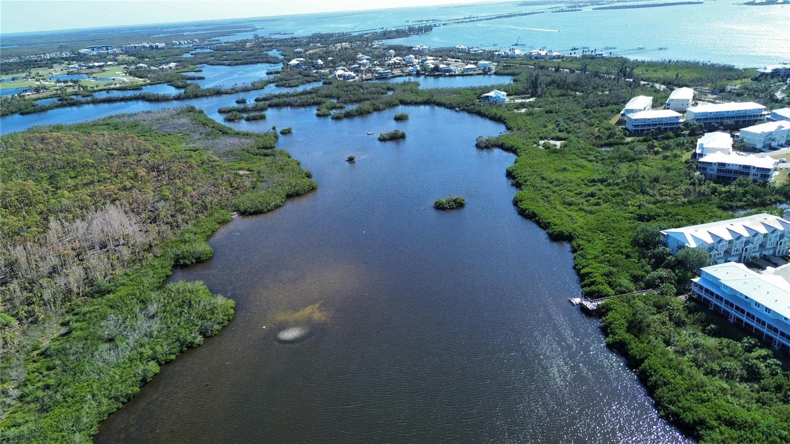 BOCA GRANDE CAUSEWAY is less than 2 minutes away!! - 10320 LANDS END CIR #47, PLACIDA