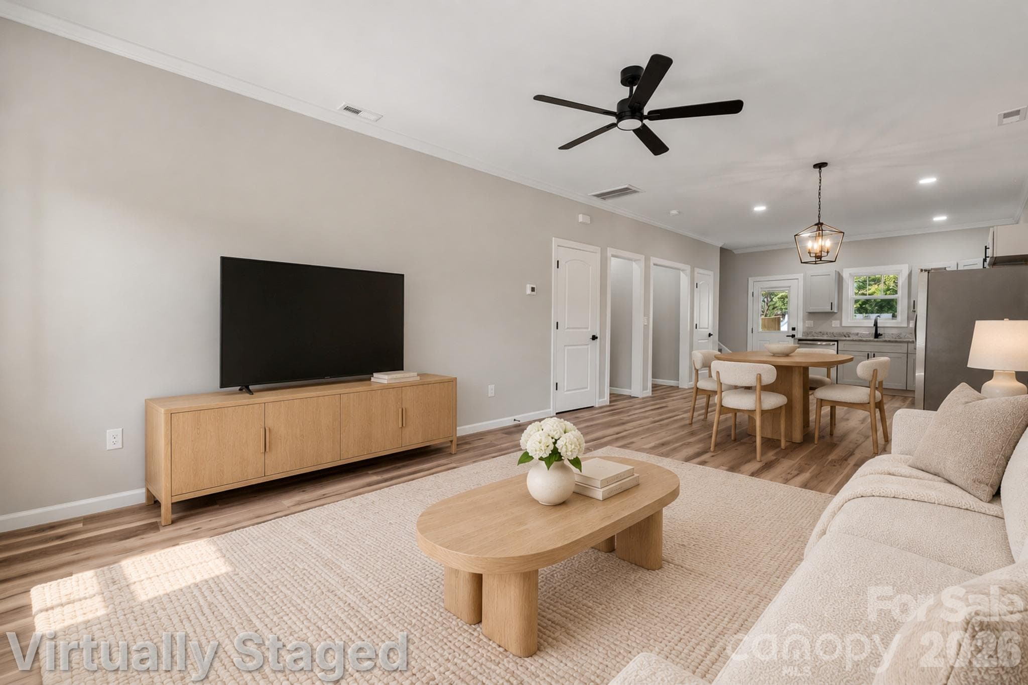 Townhouse at 304 Sycamore Avenue SW, Concord, photo 9 of 44